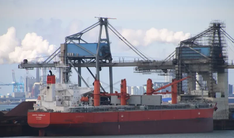 KAPETAN SIDERIS Bulk Carrier IMO 9316816 photo 2