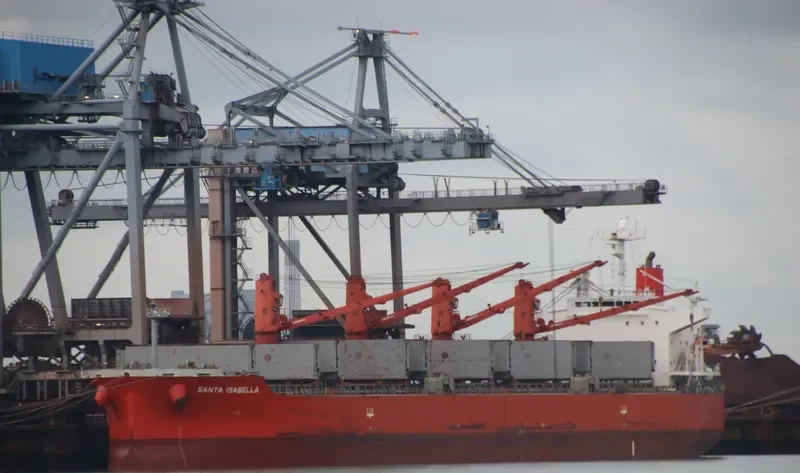 KAPETAN SIDERIS Bulk Carrier IMO 9316816 photo 3