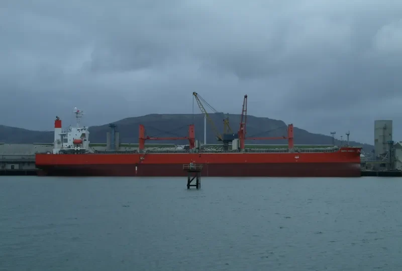 KAPETAN SIDERIS Bulk Carrier IMO 9316816 photo 4