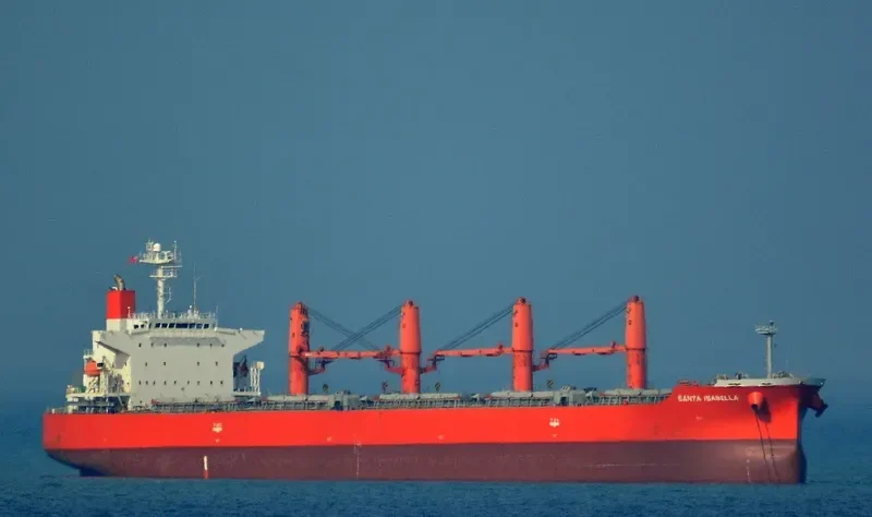 KAPETAN SIDERIS Bulk Carrier IMO 9316816 photo 8