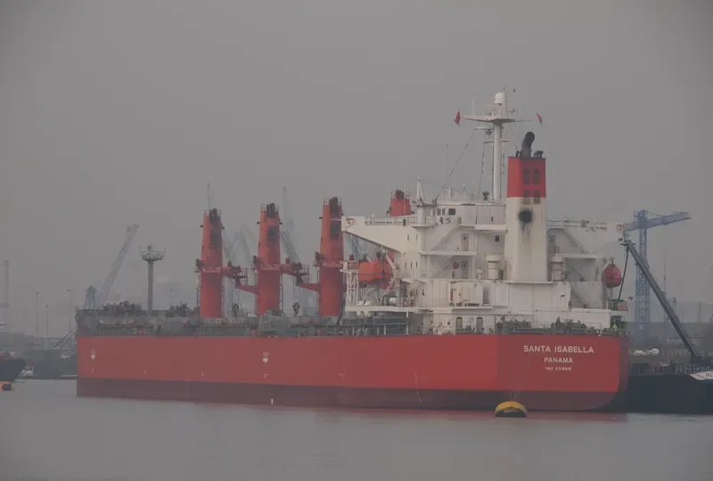 KAPETAN SIDERIS Bulk Carrier IMO 9316816 photo 9