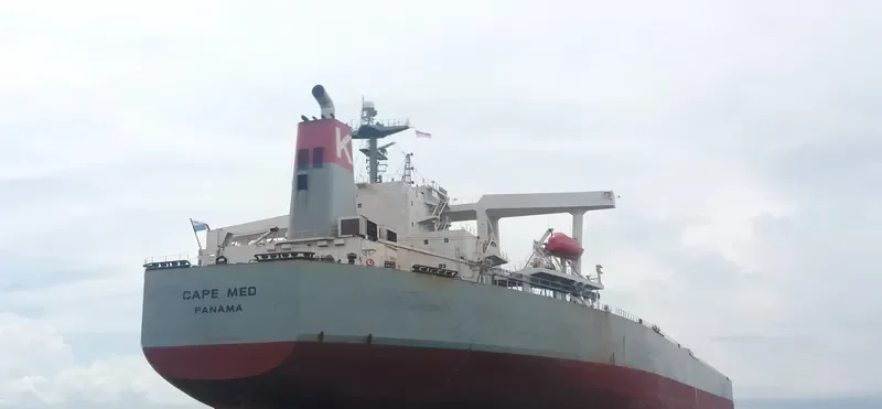 CAPE MED Bulk Carrier IMO 9316828 photo 4