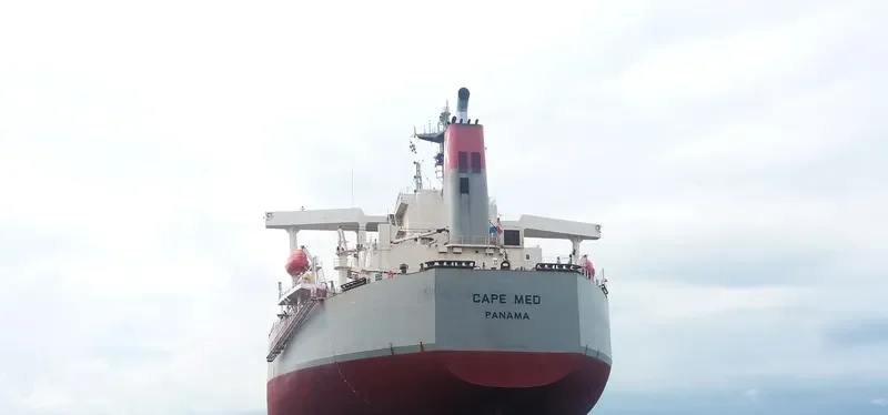 CAPE MED Bulk Carrier IMO 9316828 photo 6