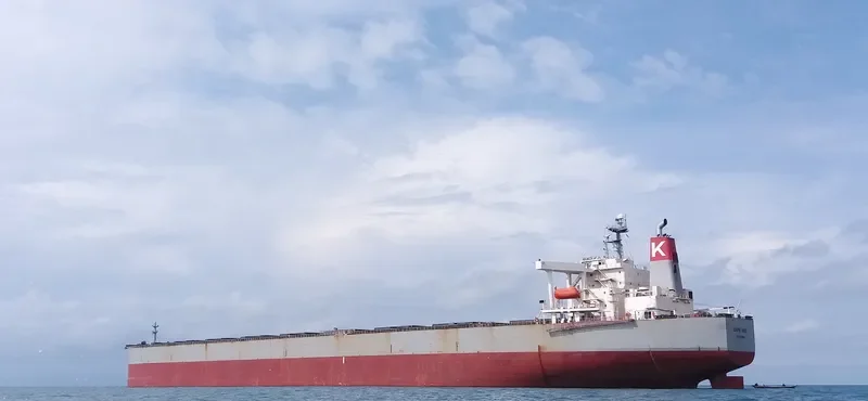 CAPE MED Bulk Carrier IMO 9316828 photo 7