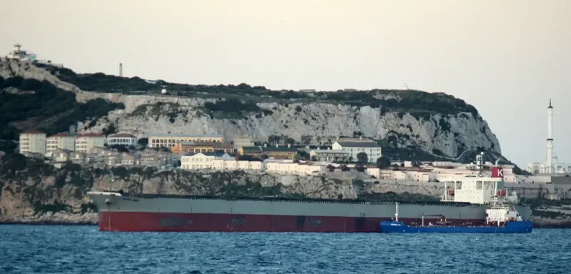 CAPE MED Bulk Carrier IMO 9316828 photo 9