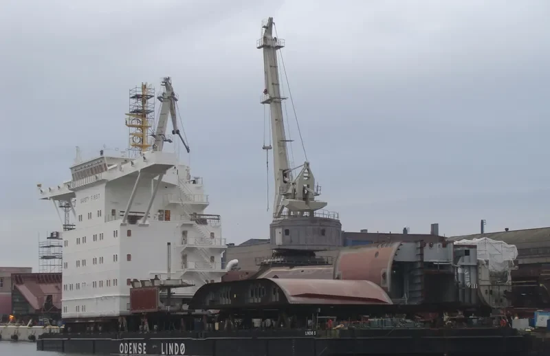 H 283 General Cargo IMO 9316830 photo 5