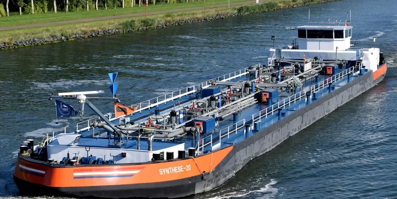 VOLLENHOVE Tanker IMO 9316842