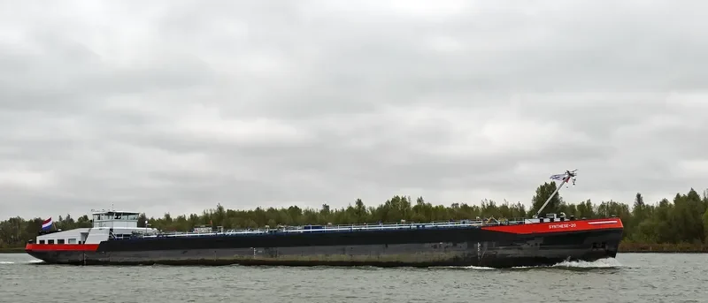 VOLLENHOVE Tanker IMO 9316842 photo 3