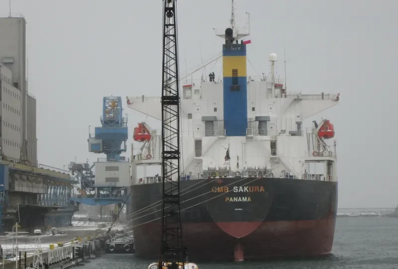 HENG AN YANG Bulk Carrier IMO 9316854