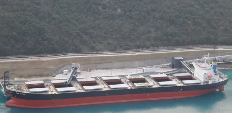 HENG AN YANG Bulk Carrier IMO 9316854 photo 6