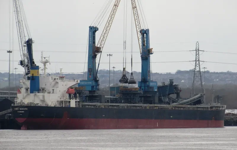 HENG AN YANG Bulk Carrier IMO 9316854 photo 9