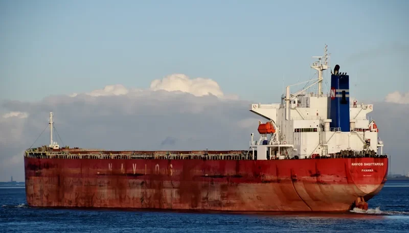 NAVIOS SAGITTARIUS Bulk Carrier IMO 9316866 photo 2