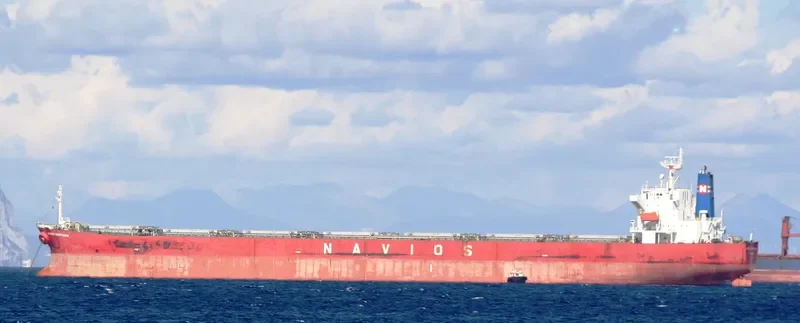 NAVIOS SAGITTARIUS Bulk Carrier IMO 9316866 photo 3