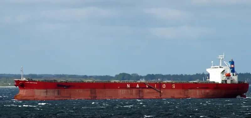 NAVIOS SAGITTARIUS Bulk Carrier IMO 9316866 photo 4