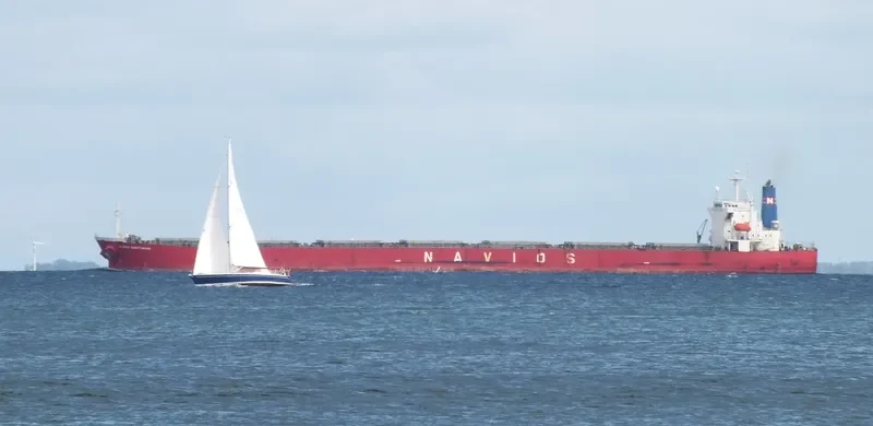 NAVIOS SAGITTARIUS Bulk Carrier IMO 9316866 photo 5