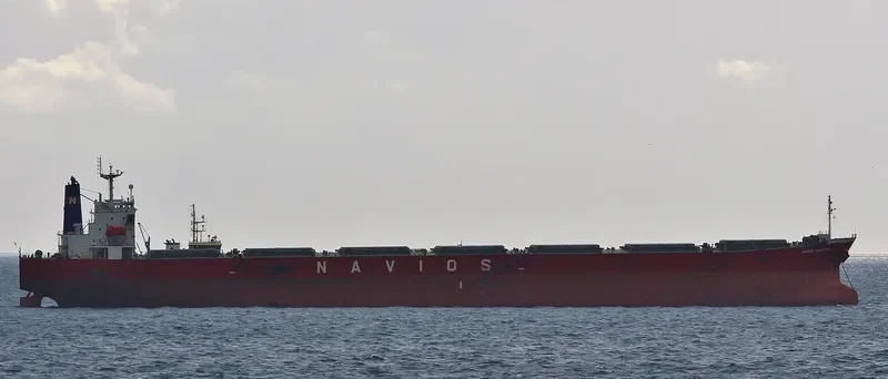 NAVIOS SAGITTARIUS Bulk Carrier IMO 9316866 photo 6