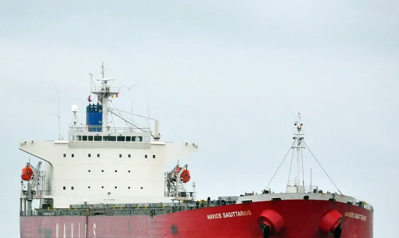 NAVIOS SAGITTARIUS Bulk Carrier IMO 9316866 photo 8