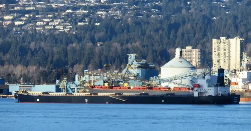 DANAE R Bulk Carrier IMO 9316878
