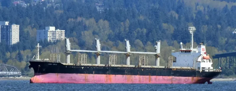 KEN TOKU Bulk Carrier IMO 9316945 photo 4