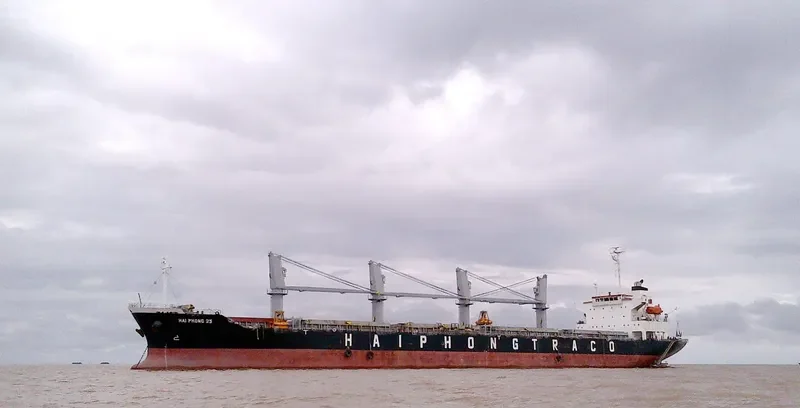 SUNRISE Bulk Carrier IMO 9316957
