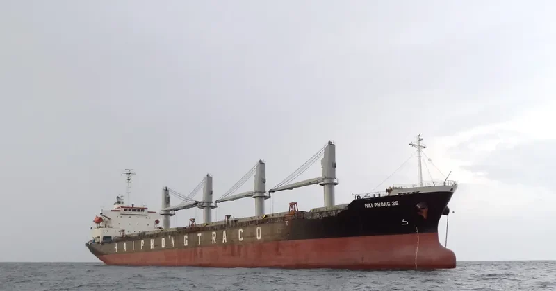 SUNRISE Bulk Carrier IMO 9316957 photo 2
