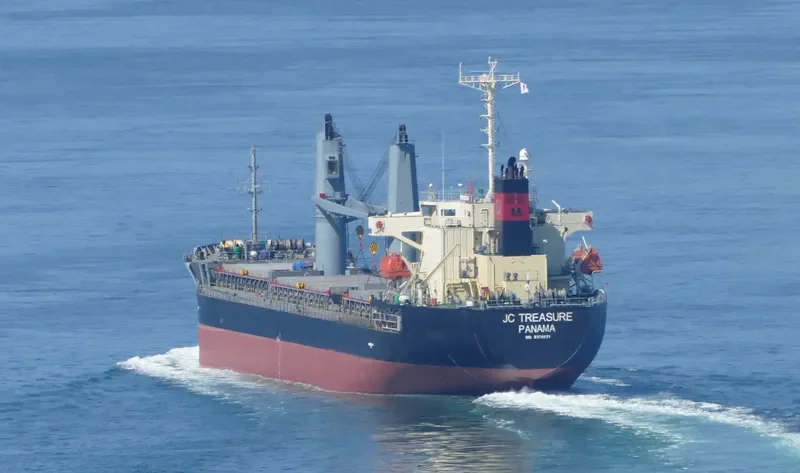 JC TREASURE Bulk Carrier IMO 9316971 photo 7