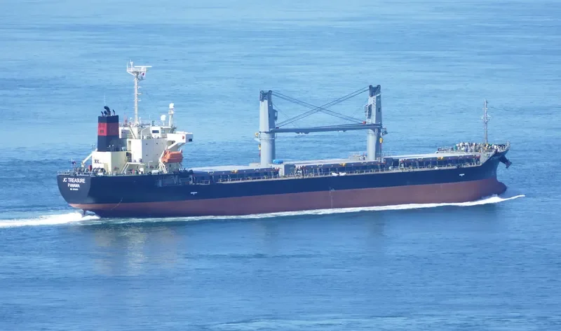 JC TREASURE Bulk Carrier IMO 9316971 photo 8