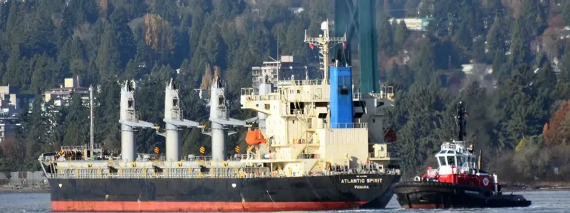 SUPER CAROLINE Bulk Carrier IMO 9316983