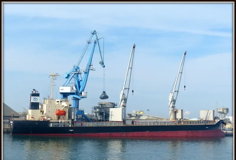 STELLAR PACIFIC Bulk Carrier IMO 9316995 photo 2