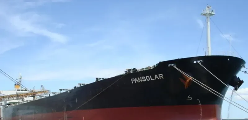 PANSOLAR Bulk Carrier IMO 9317004 photo 5
