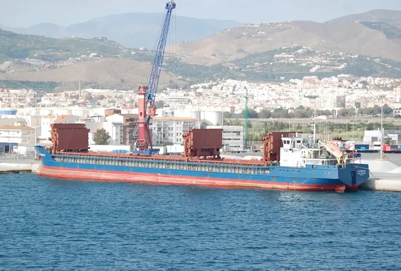 RUSICH 2 General Cargo IMO 9317016 photo 4