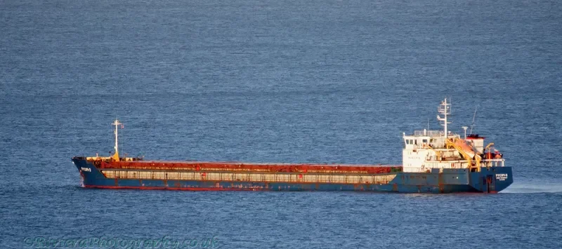 RUSICH 2 General Cargo IMO 9317016 photo 8