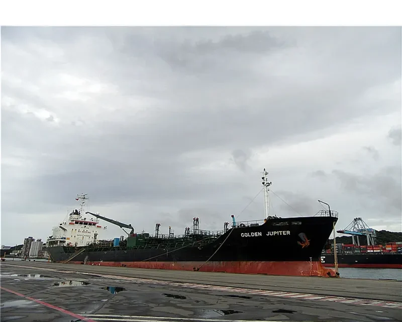 GOLDEN JUPITER Tanker IMO 9317028 photo 3