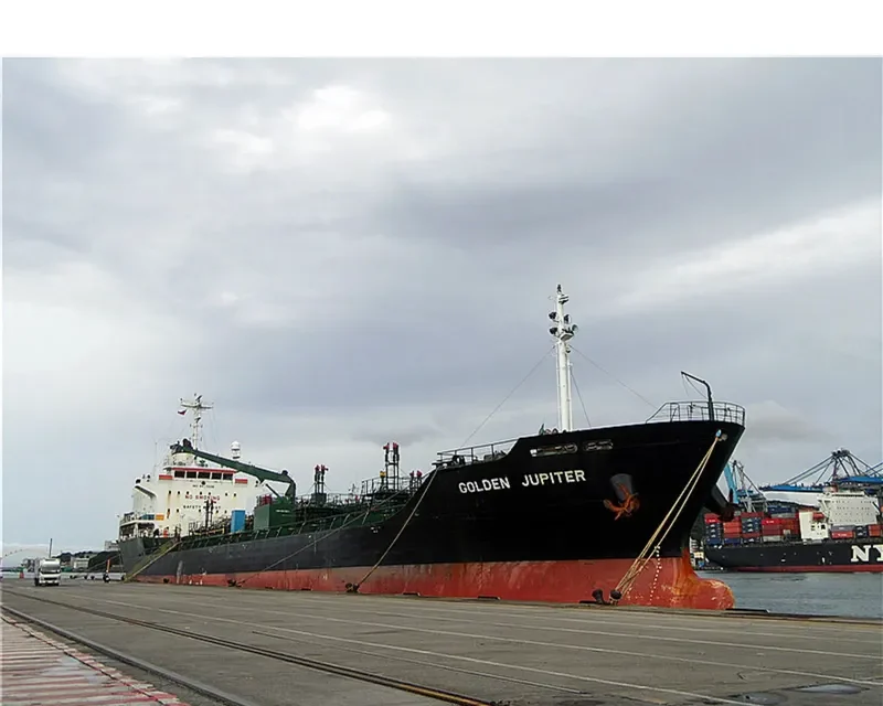 GOLDEN JUPITER Tanker IMO 9317028 photo 6
