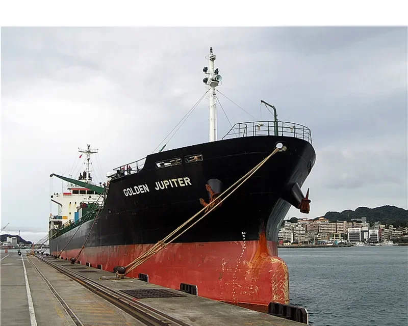 GOLDEN JUPITER Tanker IMO 9317028 photo 7