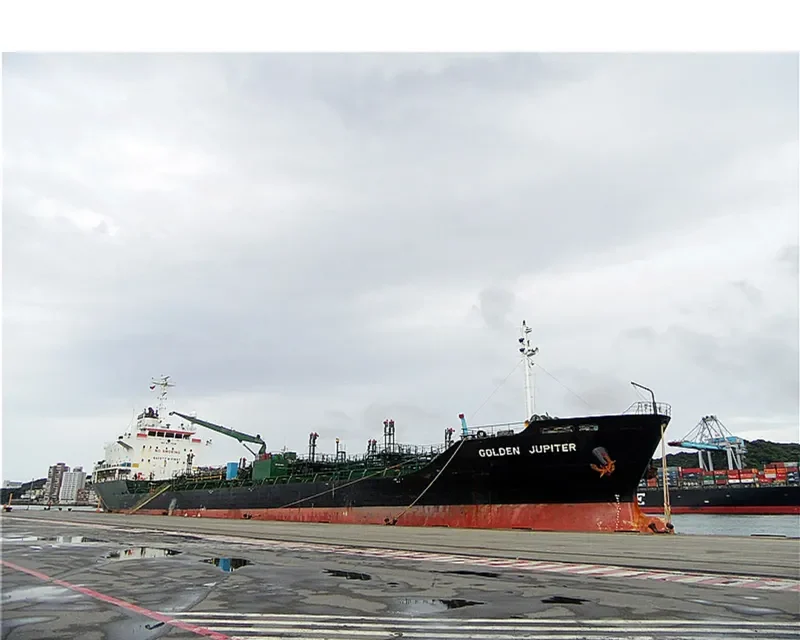 GOLDEN JUPITER Tanker IMO 9317028 photo 8