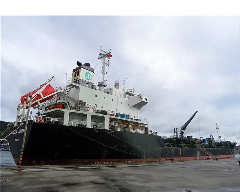 GOLDEN JUPITER Tanker IMO 9317028 photo 9