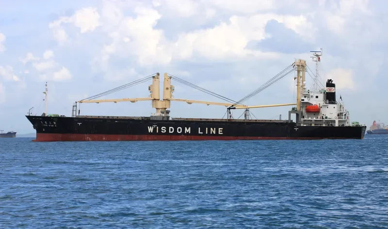 HAI DUONG 36 General Cargo IMO 9317042 photo 2