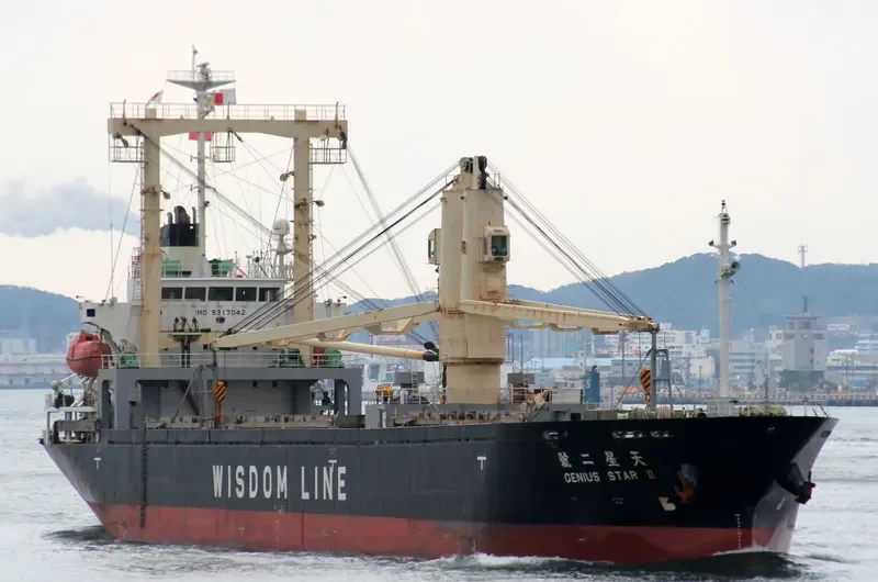 HAI DUONG 36 General Cargo IMO 9317042 photo 7