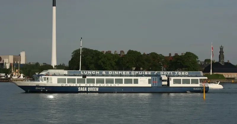 HARMONY Passenger Ship IMO 9317054