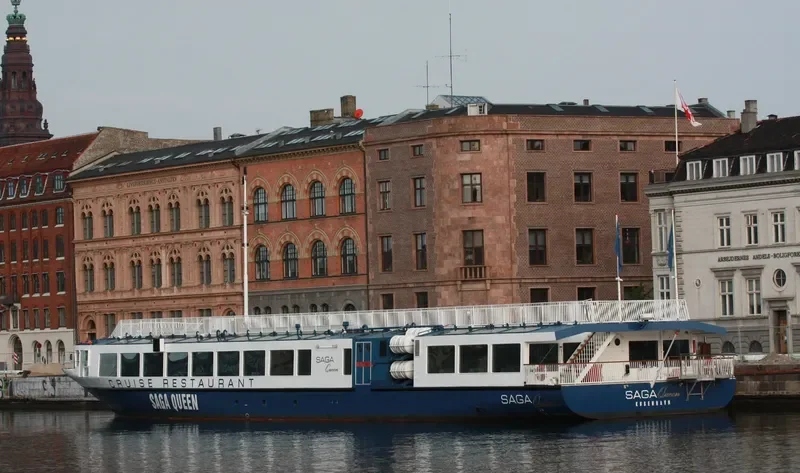 HARMONY Passenger Ship IMO 9317054 photo 4