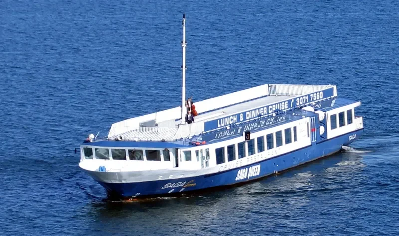 HARMONY Passenger Ship IMO 9317054 photo 7