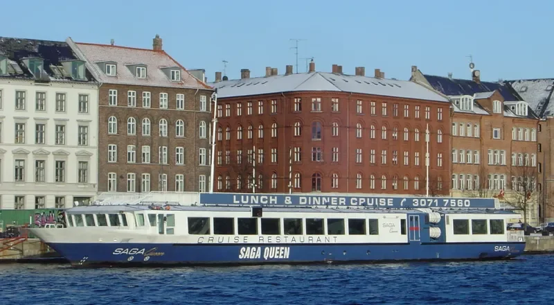 HARMONY Passenger Ship IMO 9317054 photo 9