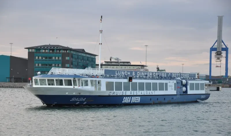 HARMONY Passenger Ship IMO 9317054 photo 10