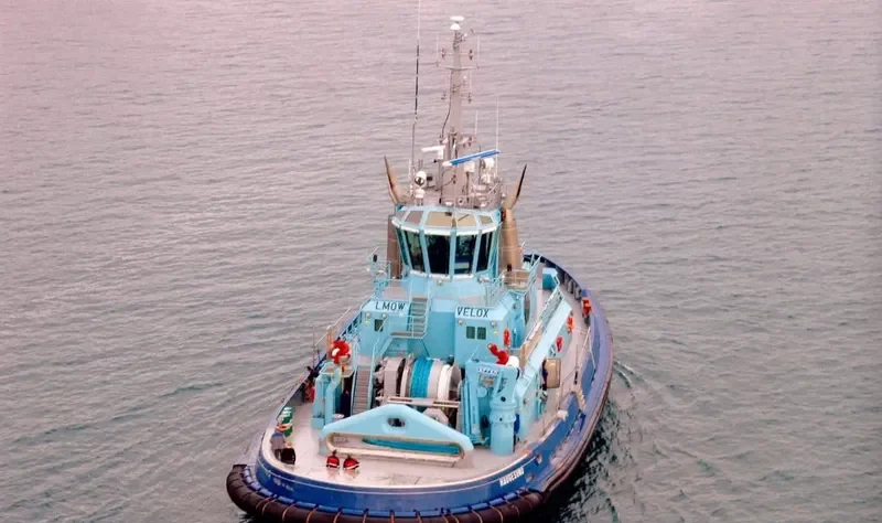 VELOX General Cargo IMO 9317066