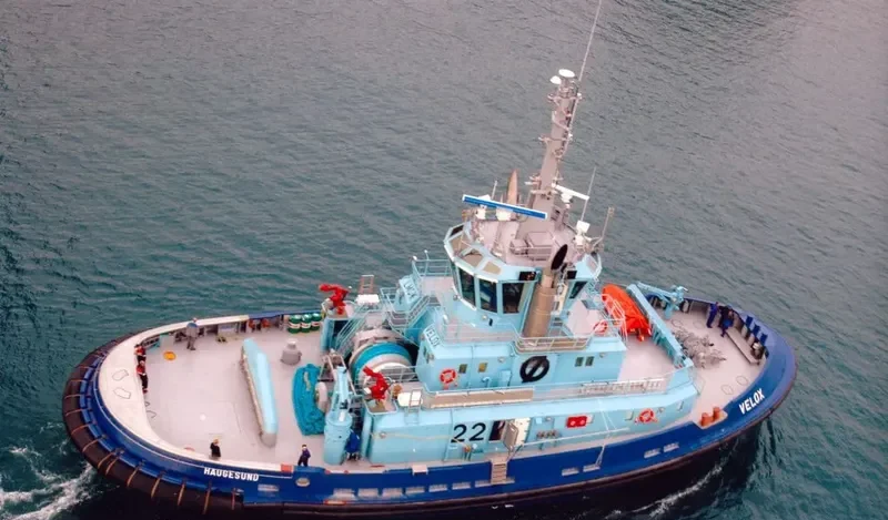 VELOX General Cargo IMO 9317066 photo 2