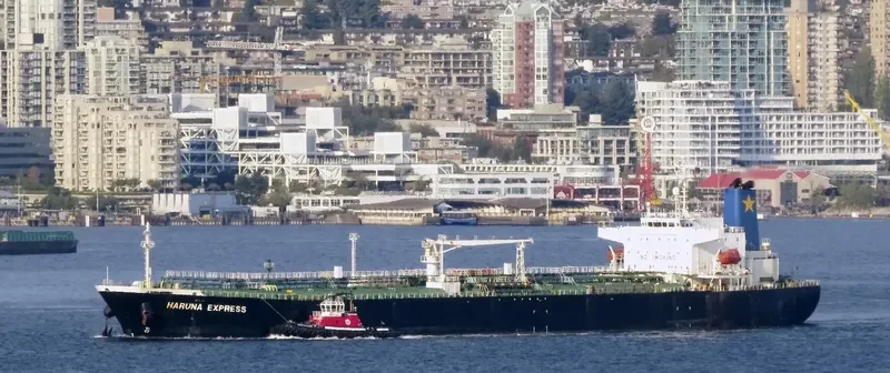 HARUNA EXPRESS Tanker IMO 9317078 photo 3