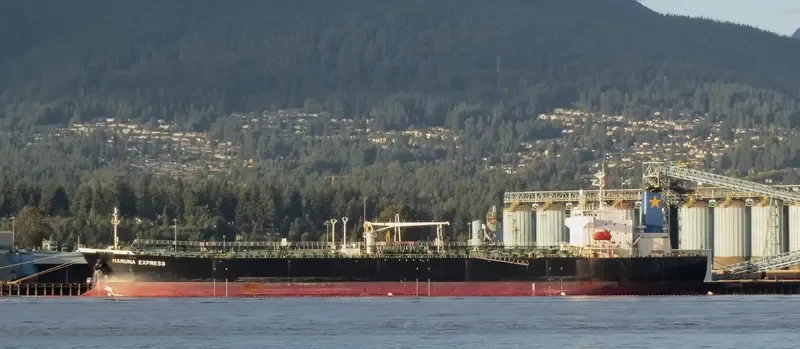 HARUNA EXPRESS Tanker IMO 9317078 photo 4