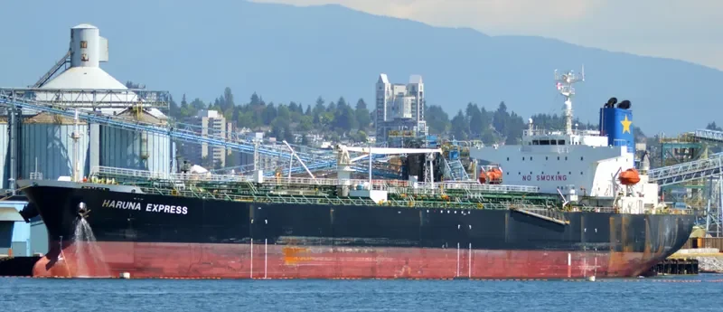HARUNA EXPRESS Tanker IMO 9317078 photo 5