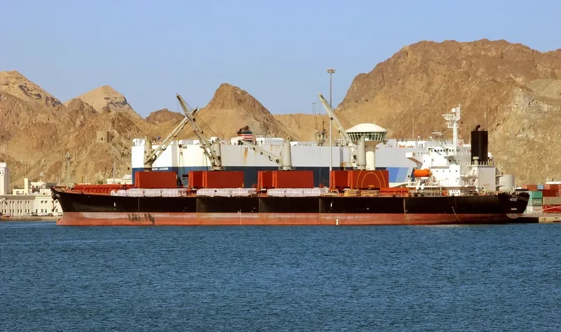 PANCARAN I 5505 Bulk Carrier IMO 9317080